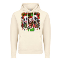 Vintage Artic it's christmas y'all heifers Vintage Hoodie - Jasminsmagicworld