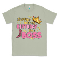 Matcha birthday boss Classic Tee - MaliasSmallBusiness