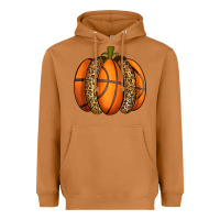 Meerkat Basketball Pumpkin Heavyweight Hoodie - texasbilliewilder