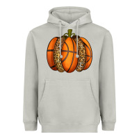 Moon Dust Basketball Pumpkin Heavyweight Hoodie - texasbilliewilder