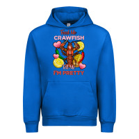 Cobalt feed me crawfish tell me im pretty Urban Hoodie - FaDigitalArtStudio