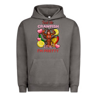 Pigment Tornado feed me crawfish tell me im pretty Urban Hoodie - FaDigitalArtStudio