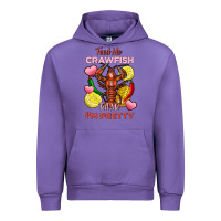 Tulip feed me crawfish tell me im pretty Urban Hoodie - FaDigitalArtStudio