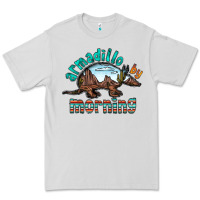 Armadillo By Morning Premium Tee | Teevron
