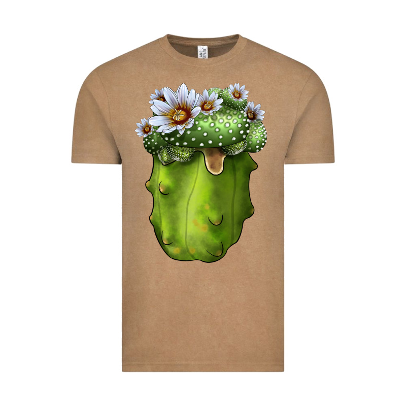 Blossfeldia Cacti Vintage Tee by LillyAllenDesigns | Teevron