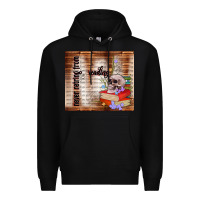 Black never retring from reading Premium Hoodie - TumblerDesignByShophia