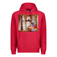 Cardinal never retring from reading Premium Hoodie - TumblerDesignByShophia