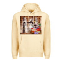 Pina Colada never retring from reading Premium Hoodie - TumblerDesignByShophia