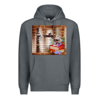 Rock never retring from reading Premium Hoodie - TumblerDesignByShophia