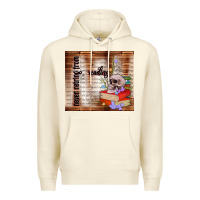 Sandshell never retring from reading Premium Hoodie - TumblerDesignByShophia