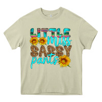 Mossy little miss sassy pants Heavy Core Tee - HRA Design Shop