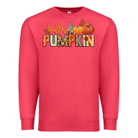 Cardinal Hello pumpkin Premium Sweatshirt - NancyCooperArtShop