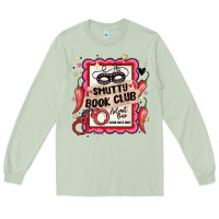 Matcha smutty book club admit one good girls only Long Sleeve Tee - MaliasSmallBusiness