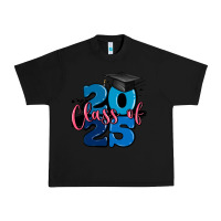 Black class of 2025 Urban Heavy Tee - MaliasSmallBusiness