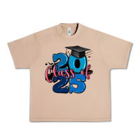 Burro class of 2025 Urban Heavy Tee - MaliasSmallBusiness