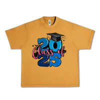 Peanut Butter class of 2025 Urban Heavy Tee - MaliasSmallBusiness