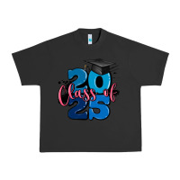Pigment Black class of 2025 Urban Heavy Tee - MaliasSmallBusiness