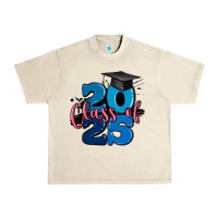 Sandshell class of 2025 Urban Heavy Tee - MaliasSmallBusiness