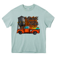 Arona small town fall Heavy Core Tee - CowhideDigitalArt