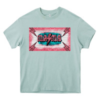 Arona western mama pink glitter Heavy Core Tee - BarkalooDesign