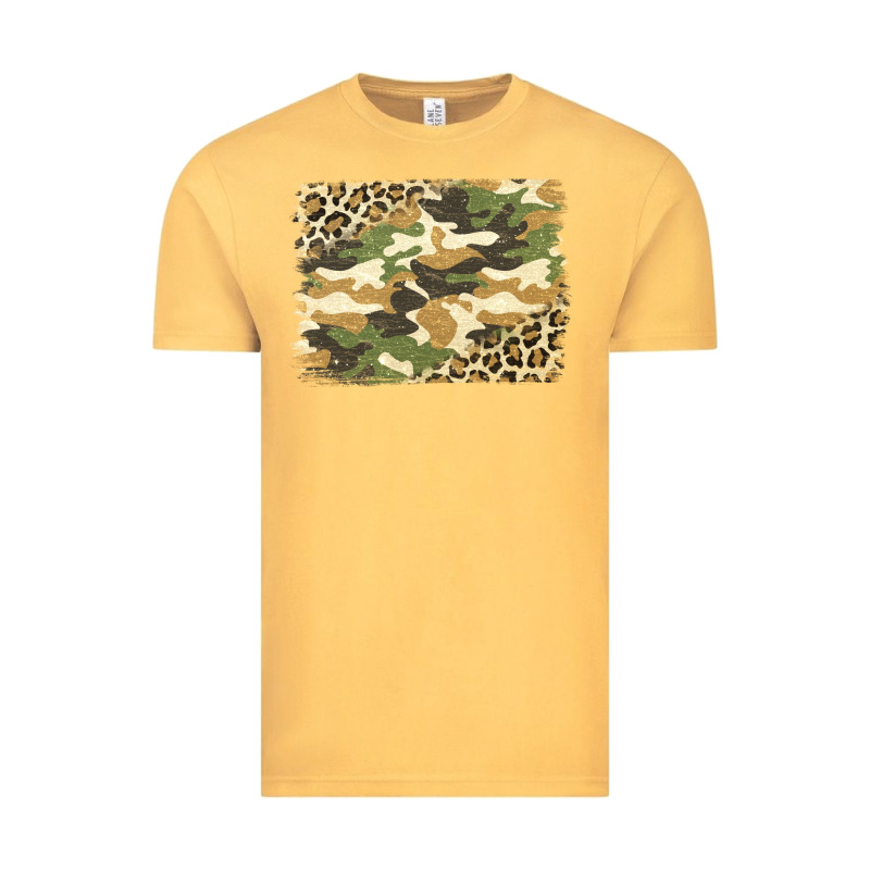 Leopard Camo Pattern Background Vintage Tee by Jasminsmagicworld | Teevron