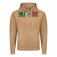 Vintage Camel mexican flag madre Vintage Hoodie - Jasminsmagicworld