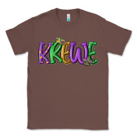 Chestnut mardi gras krewe Classic Tee - MaliasSmallBusiness