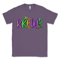 Lavender mardi gras krewe Classic Tee - MaliasSmallBusiness