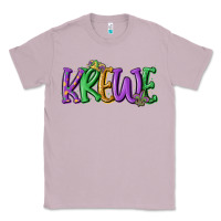 Lilac mardi gras krewe Classic Tee - MaliasSmallBusiness