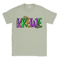 Matcha mardi gras krewe Classic Tee - MaliasSmallBusiness
