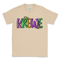 Mushroom mardi gras krewe Classic Tee - MaliasSmallBusiness