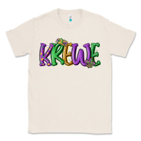 Natural mardi gras krewe Classic Tee - MaliasSmallBusiness