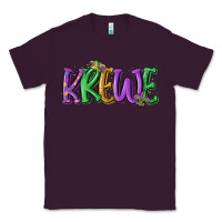Plum mardi gras krewe Classic Tee - MaliasSmallBusiness
