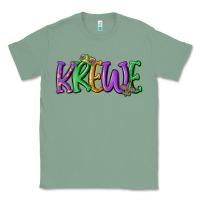 Sage mardi gras krewe Classic Tee - MaliasSmallBusiness