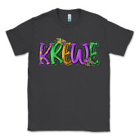 Smoke mardi gras krewe Classic Tee - MaliasSmallBusiness