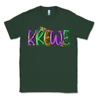 Sports Green mardi gras krewe Classic Tee - MaliasSmallBusiness