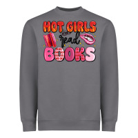Storm hot girls read books Heavyweight Sweatshirt - MaliasSmallBusiness