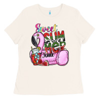 Bone sweet summer time Ladies Tee - SublimationCraftShop