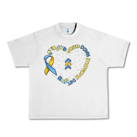 Lunar Rock world down syndrome day Urban Heavy Tee - MaliasSmallBusiness