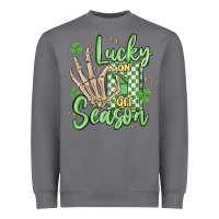 Storm lucky season Heavyweight Sweatshirt - MaliasSmallBusiness
