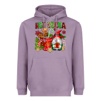 Lavender hot cocoa Heavyweight Hoodie - texasbilliewilder