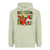Matcha hot cocoa Heavyweight Hoodie - texasbilliewilder