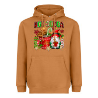 Meerkat hot cocoa Heavyweight Hoodie - texasbilliewilder