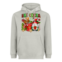 Moon Dust hot cocoa Heavyweight Hoodie - texasbilliewilder