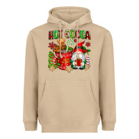 Mushroom hot cocoa Heavyweight Hoodie - texasbilliewilder