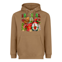 Toasted Coconut hot cocoa Heavyweight Hoodie - texasbilliewilder