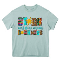 Arona stars cant shine without darkness Heavy Core Tee - HRA Design Shop