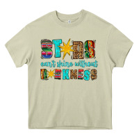 Stars Cant Shine Without Darkness Heavy Core Tee | Teevron