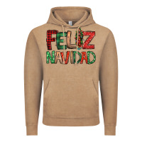 Vintage Coffee Feliz Navidad our lady of Guadalupe Christmas Vintage Hoodie - Jasminsmagicworld