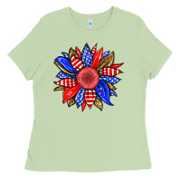 Matcha America sunflower Ladies Tee - Neo Western